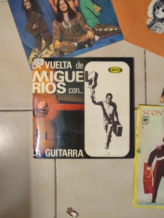 Lote Vinilos 60-70: Pop, Rock
