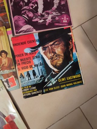 Lote Vinilos 60-70: Pop, Rock