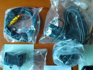 Garmin Striker Plus 4/5 Sonda de pesca