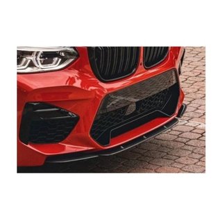 Spoiler Delantero BMW G01 X3M Look Performance Neg
