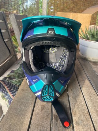 Casco Moto Cross AXXIS WOLF
