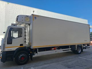 Iveco eurocargo 2009