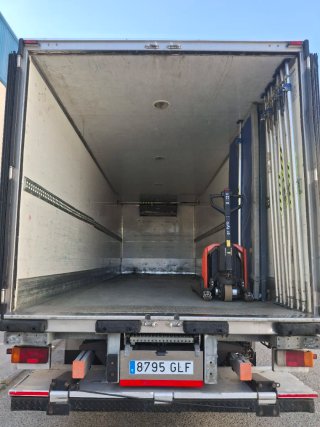 Iveco eurocargo 2009
