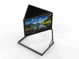 Pantalla Triple Portátil 16 Aluminio NUEVA