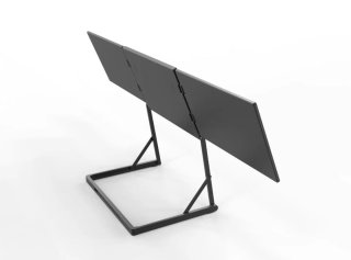 Pantalla Triple Portátil 16 Aluminio NUEVA