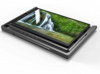 Pantalla Triple Portátil 16 Aluminio NUEVA