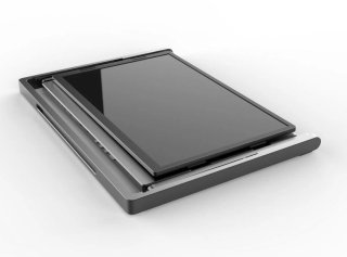 Pantalla Triple Portátil 16 Aluminio NUEVA