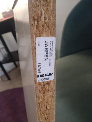 Estante Ikea Jarpen Blanco