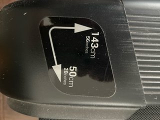 Cinta de correr Domios T900D como nueva