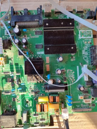 ELECTRÓNICA COMPLETA TD SYSTEMS K50DLX9US