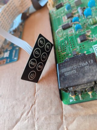 ELECTRÓNICA COMPLETA TD SYSTEMS K50DLX9US