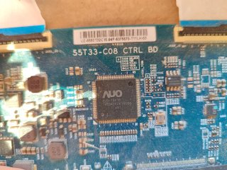ELECTRÓNICA COMPLETA TD SYSTEMS K50DLX9US
