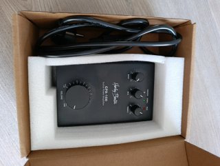 Harley Benton GPA-100 Amplificador Guitarra
