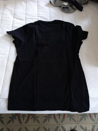 Camiseta Dragon Ball Z / Pulp Fiction
