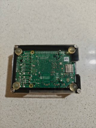 Raspberry Pi 4B 4GB RAM con Accesorios COMO NUEVA