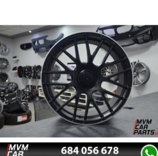 Llantas 19 Mercedes C63 AMG GTS Black