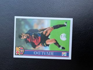 Lote 3 cromos FC Barcelona 2000/2001