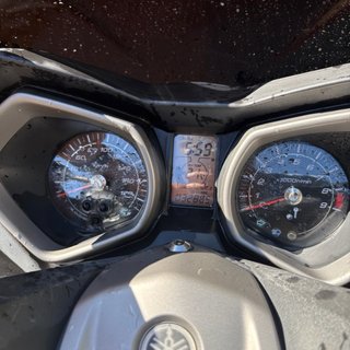 Yamaha Xmax 400