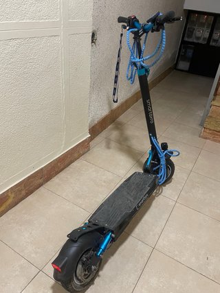 Smartgyro Rockway DGT Patinete Eléctrico