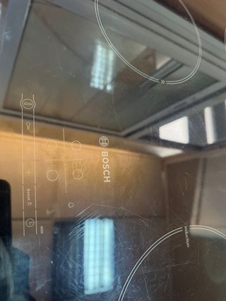 Placa Inducción Bosch 4 fuegos con garantía