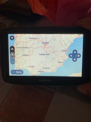 GPS TomTom