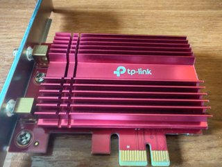 Adaptador WiFi PCIe TP-Link TX3000E