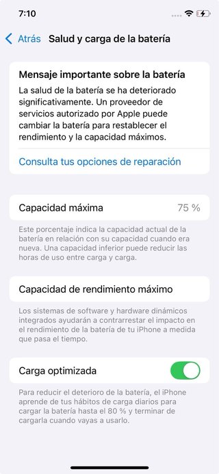 iPhone 11 Pro Oro