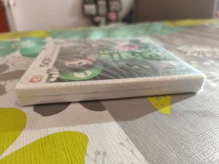 #PRECINTADO# Luigi's Mansion 2 PAL ESP
