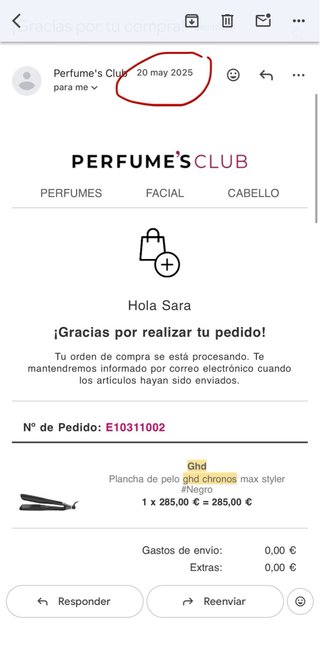 Planchas GHD Chronos Max Negras