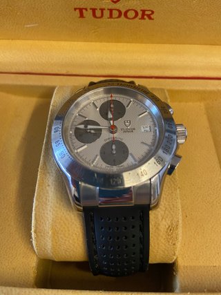 Reloj Tudor Cronautic