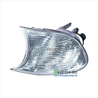 Piloto Frontal Izquierdo BMW E46 2p (Blanco) (199