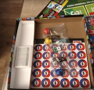 Monopoly Prizm Mundial FIFA 2026