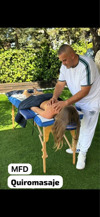 Masajes tecnicas osteopatia y acupuntura !