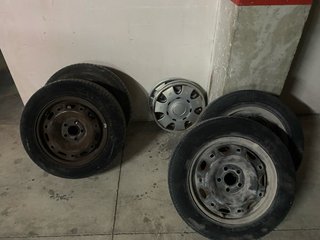 Llantas para seat ibiza 6 l