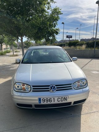 Volkswagen Golf 2003 1.8T