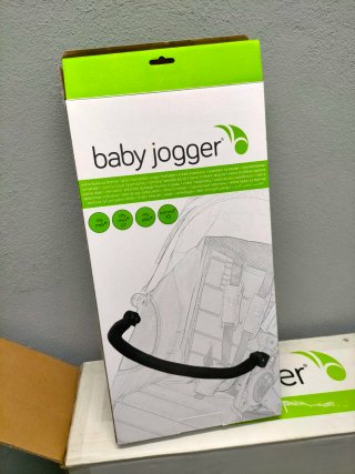 Carro Bebé Baby Jogger GT Rojo