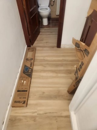 Instalación Suelos Laminado, Parquet, Cerámicos