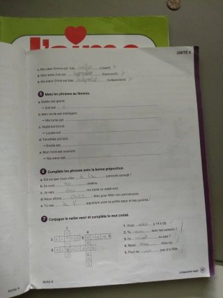 Libros de frances 1 ESO