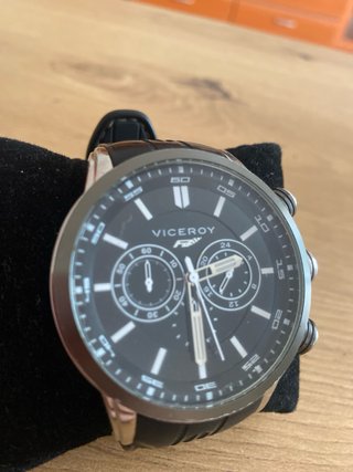 Reloj Viceroy Fernando Alonso Cronógrafo