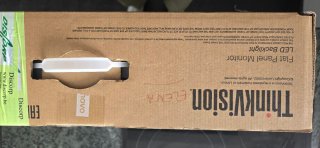 Monitor Lenovo ThinkVision T24i-30 FullHD