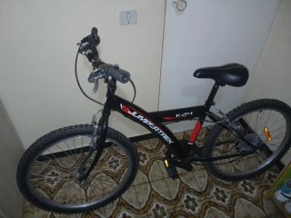 Bicicleta(negociable) version spider