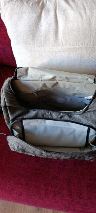 Bolsa para carrito de bebé Playxtrem