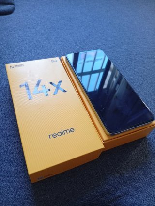 Móvil Realme 5G 14x