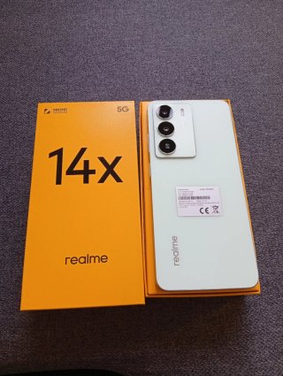 Móvil Realme 5G 14x