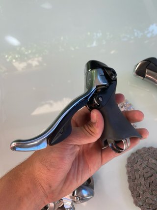 Grupo Shimano Tiagra 4500