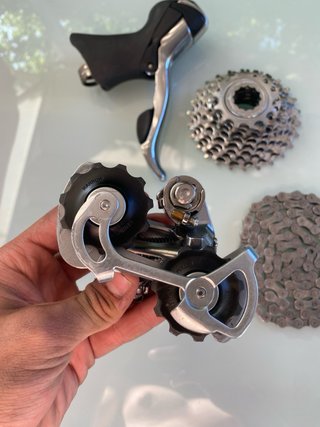 Grupo Shimano Tiagra 4500