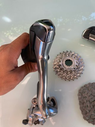 Grupo Shimano Tiagra 4500
