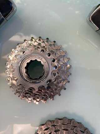 Grupo Shimano Tiagra 4500