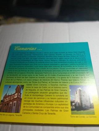 Cartera Autonómica Canarias 2009