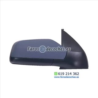 Espejo Retrovisor Completo Derecho (Para Pintar)